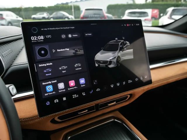 Mazda 6e Long range Plus RWD Takumi