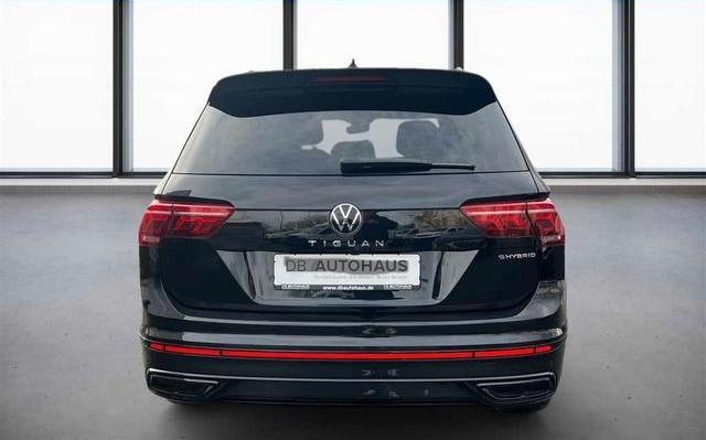 Volkswagen Tiguan R-Line eHybrid