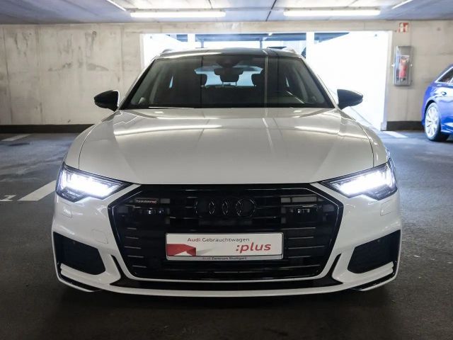 Audi A6 Hybride S-Line