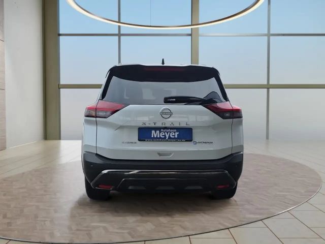 Nissan X-trail e-4ORCE