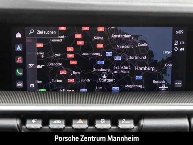 Porsche 992 Coupé S Turbo