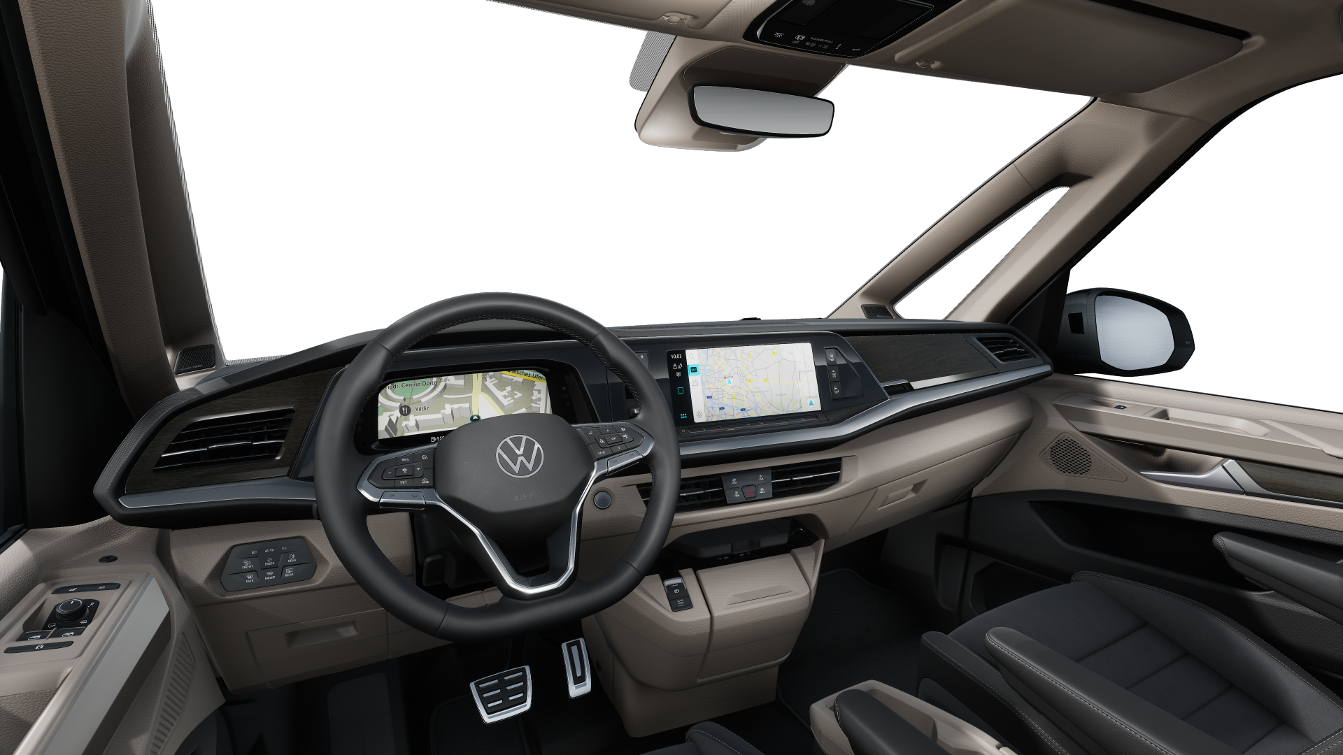 Volkswagen Multivan DSG Lang Style