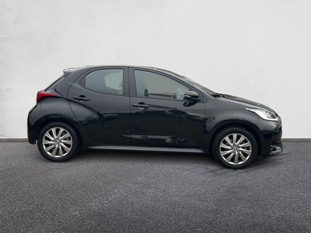 Toyota Yaris 5-deurs Basis