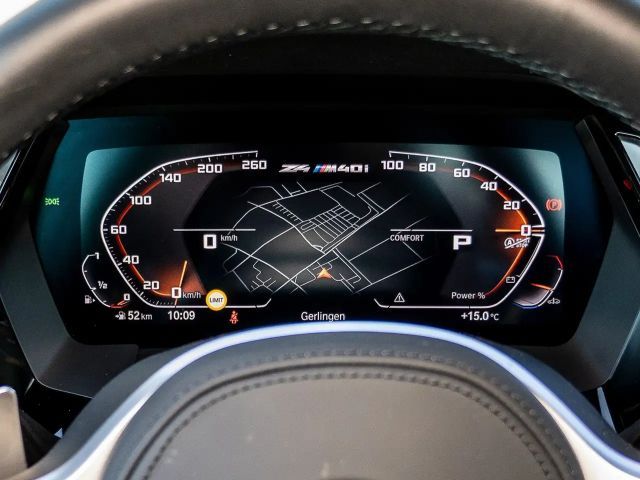 BMW Z4 Cabrio M40i Roadster