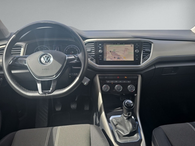 Volkswagen T-Roc 1.0 TSI