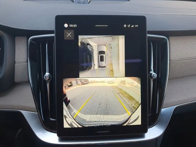 Volvo XC90 AWD Bright T8 Ultra