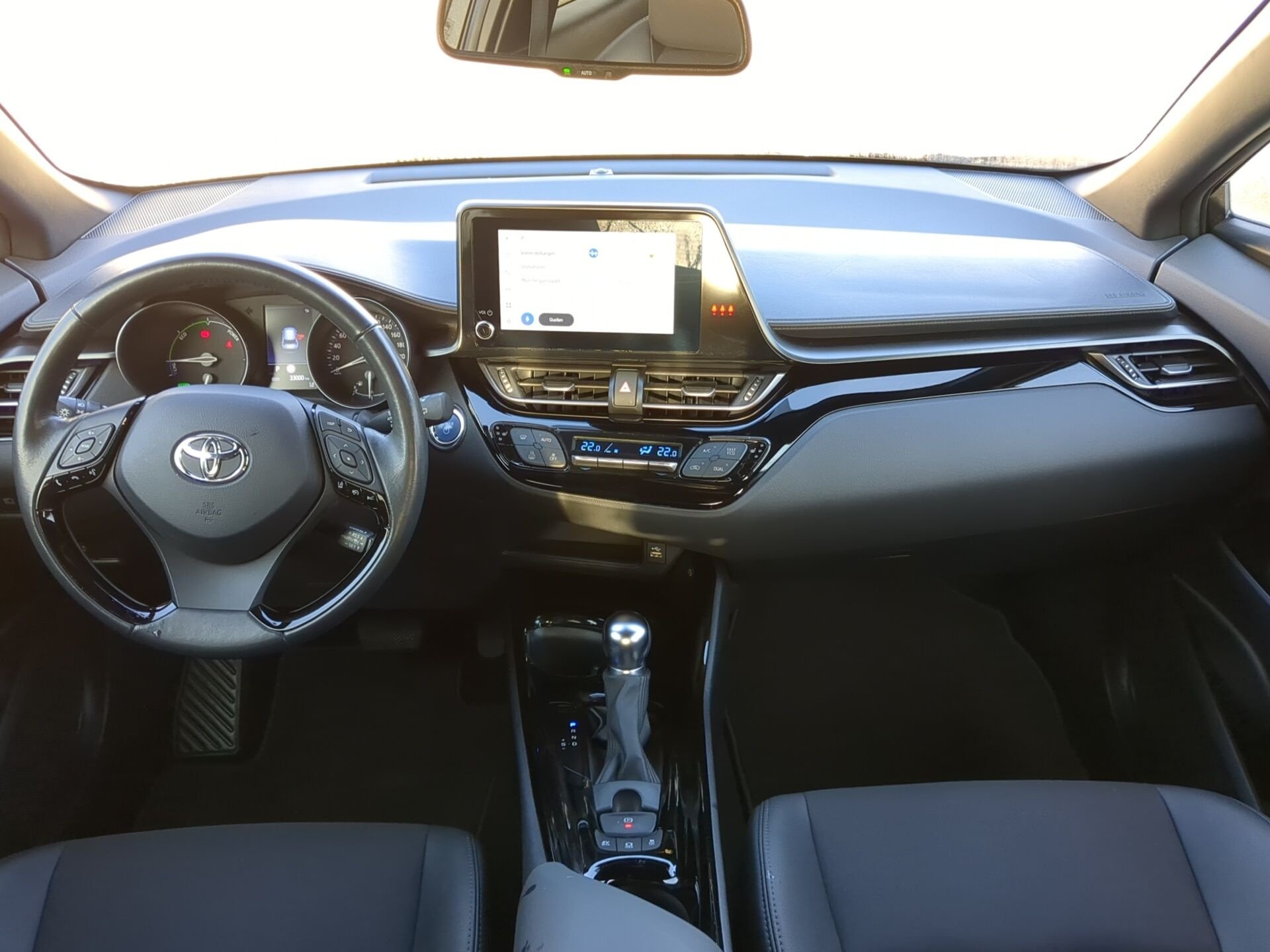 Toyota C-HR 5-deurs Basis