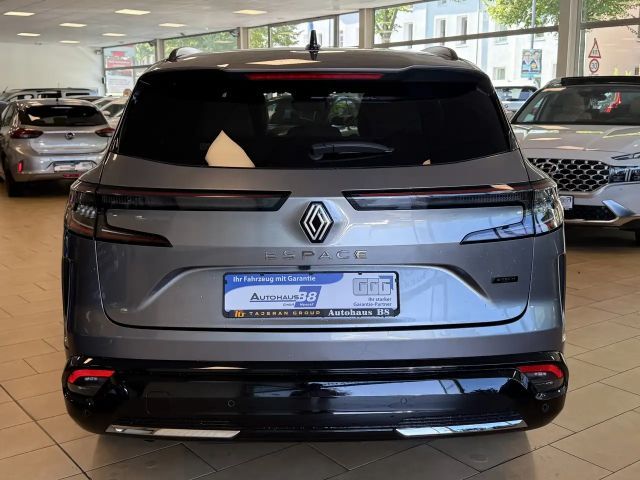 Renault Espace Hybrid Iconic