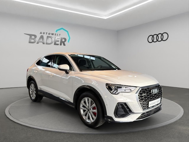 Audi Q3 40 TFSI Quattro S-Tronic Sportback