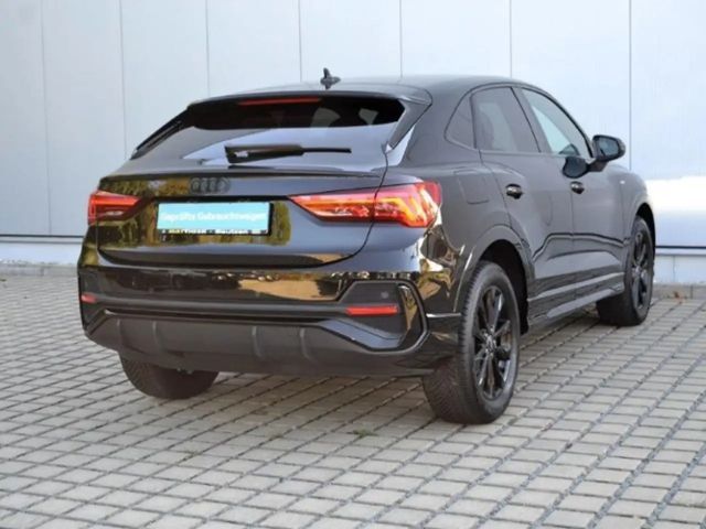 Audi Q3 35 TFSI S-Line Sportback