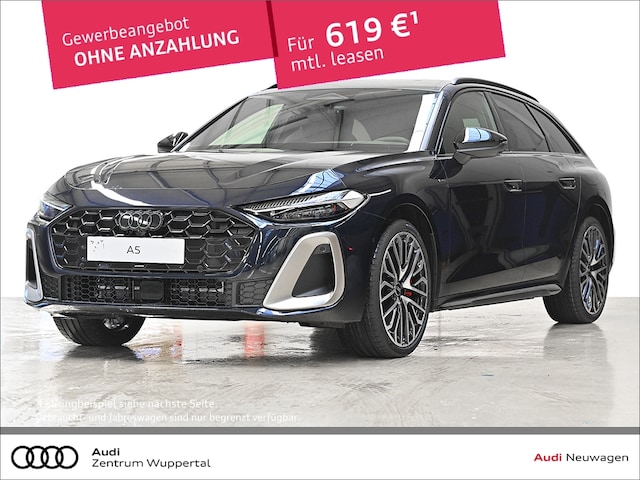 Audi A5 Avant Hybride Quattro S-Tronic