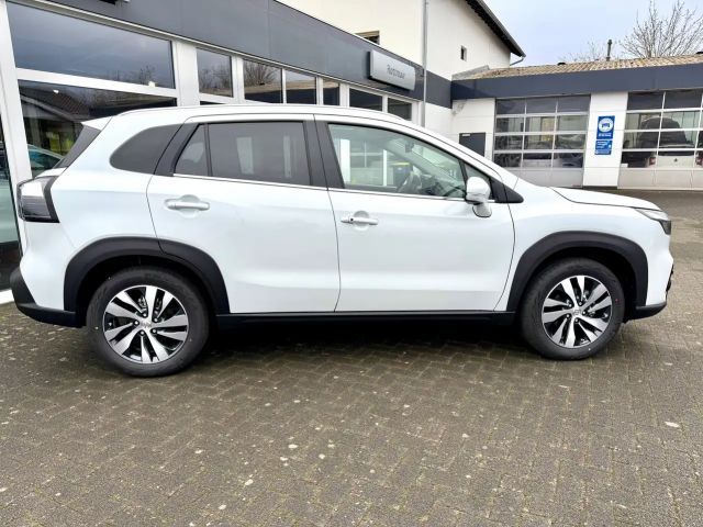 Suzuki S-Cross AllGrip Comfort Hybrid