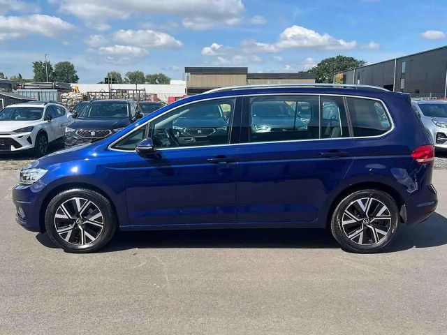 Volkswagen Touran 1.5 TSI DSG Highline