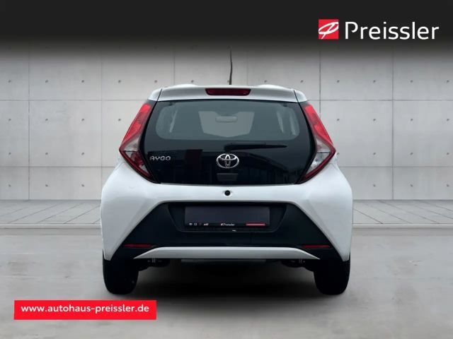 Toyota Aygo Business Hatchback