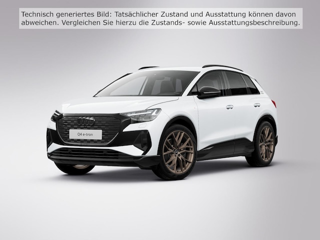 Audi Q4 e-tron Suv 45 e-tron Audi Q4 e-tron