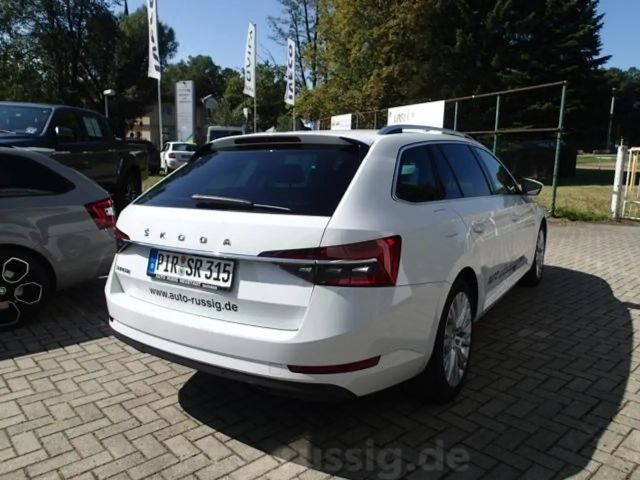 Skoda Superb 2.0 TDI Combi
