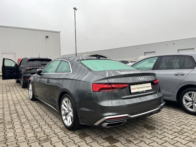 Audi A5 40 TDI Coupé S-Tronic