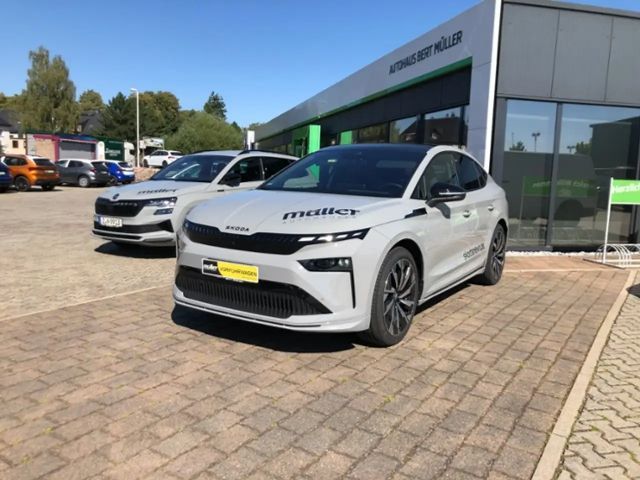 Skoda Enyaq Coupe Sportline