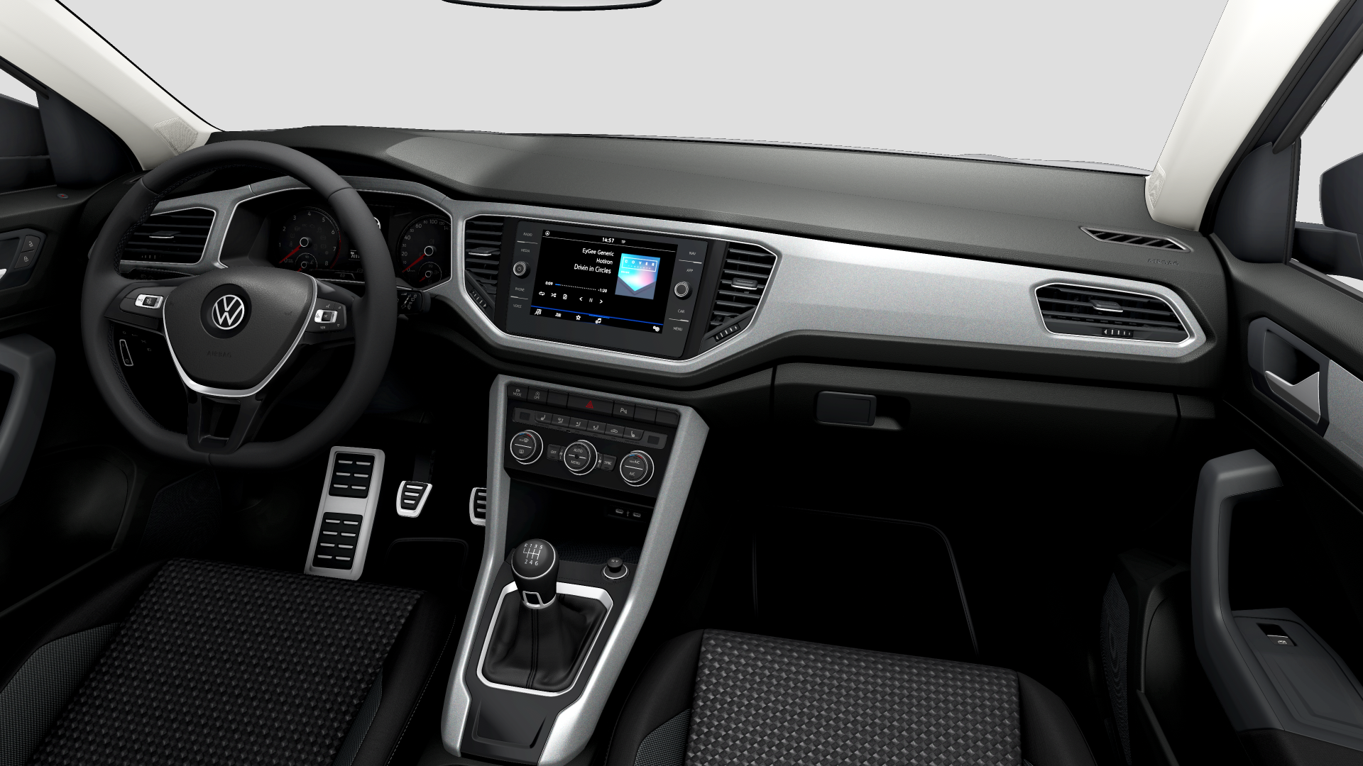 Volkswagen T-Roc 1.5 TSI