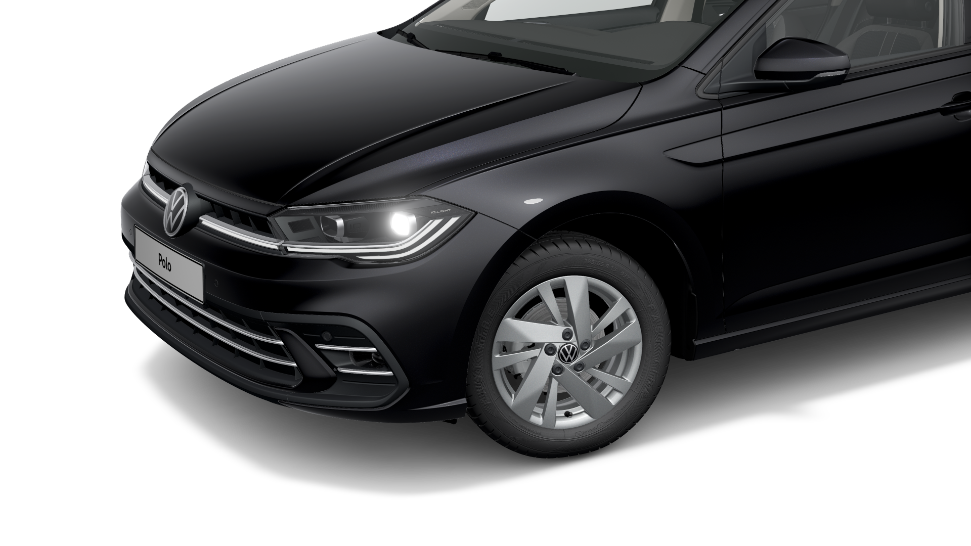 Volkswagen Polo DSG IQ.Drive Style