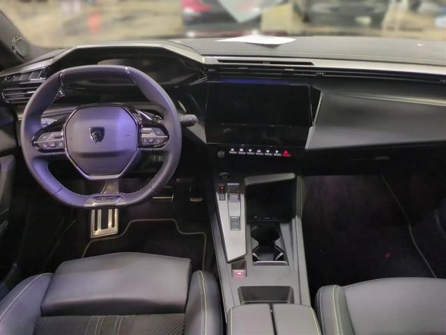 Peugeot 408 GT-Line Hybrid