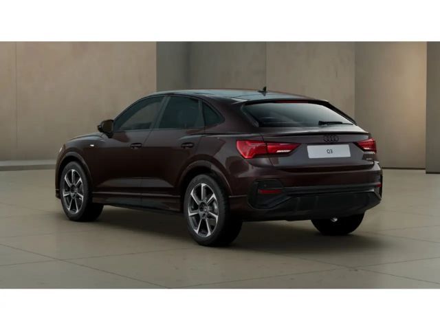 Audi Q3 45 TFSI Quattro S-Line Sportback