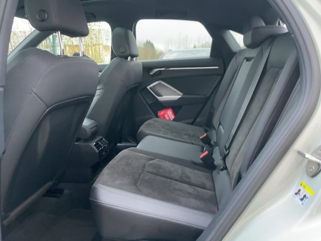 Audi Q3 45 TFSI Quattro S-Tronic Sportback