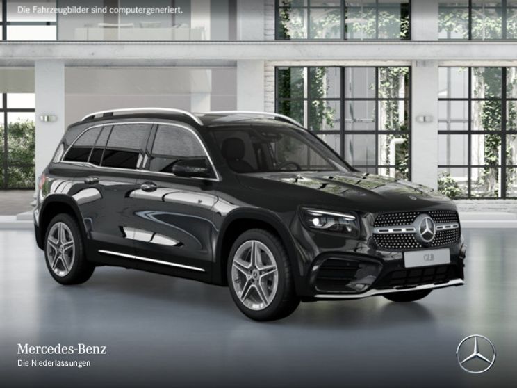 Mercedes-Benz GLB 200 GLB 200