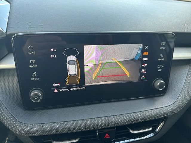 Skoda Fabia Selection