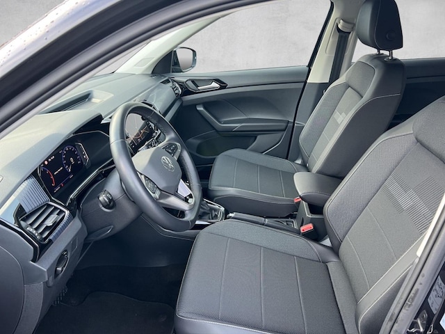 Volkswagen T-Cross DSG Style