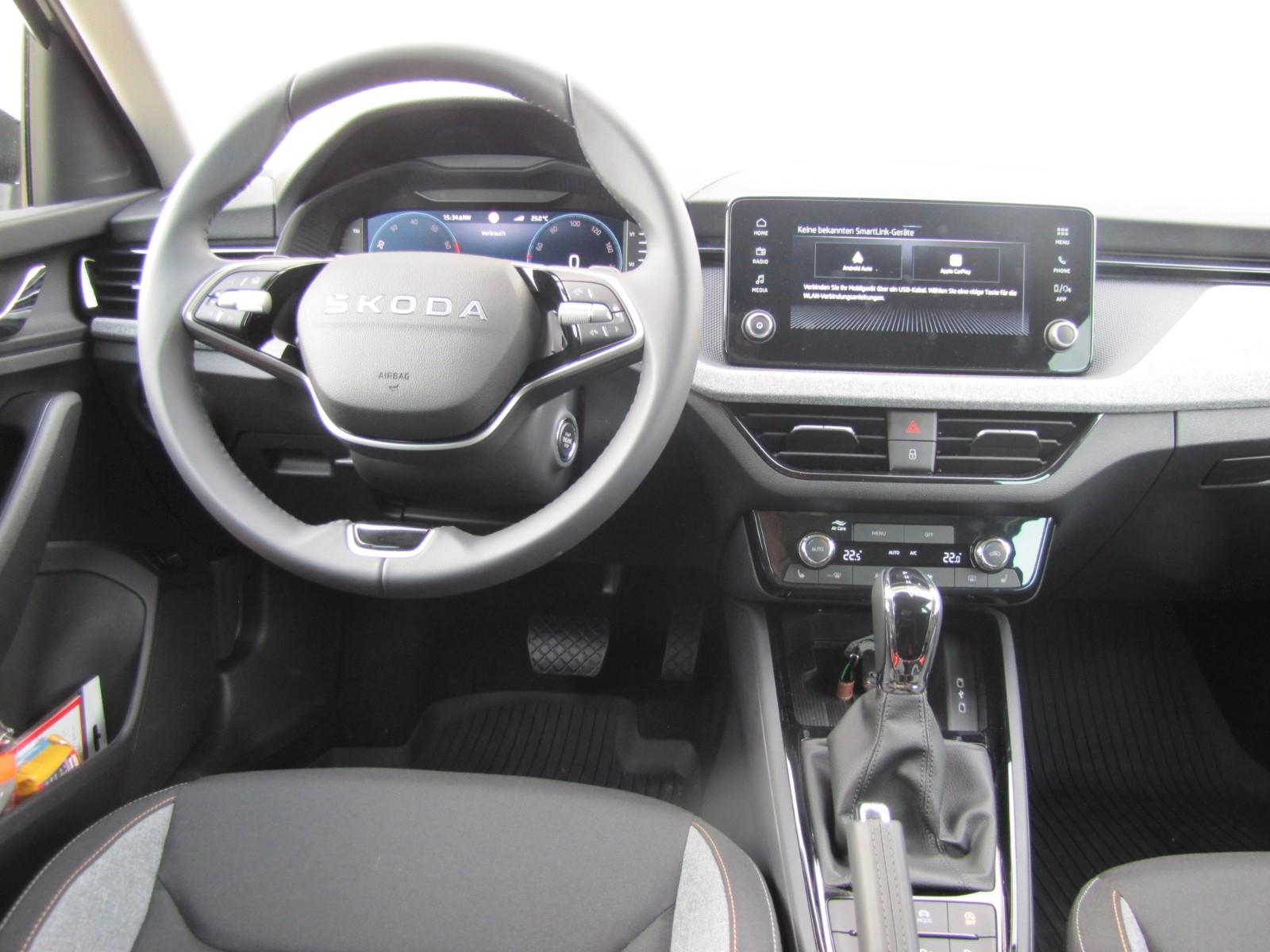 Skoda Scala 1.0 TSI Tour