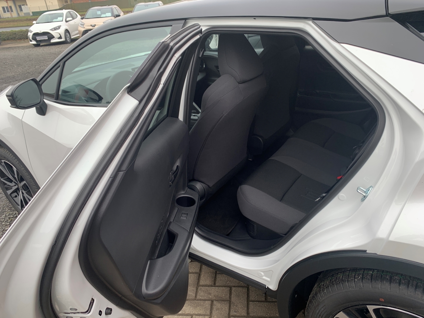 Toyota C-HR 5-deurs Team D Technik