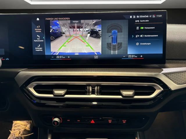 BMW 318 318d M-Sport Touring