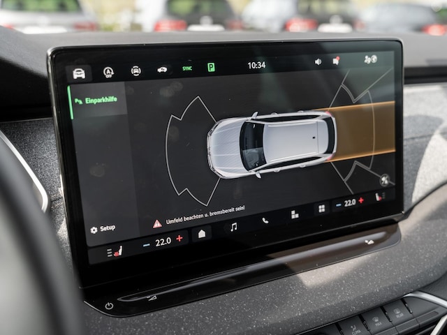 Skoda Octavia 1.5 TSI Combi