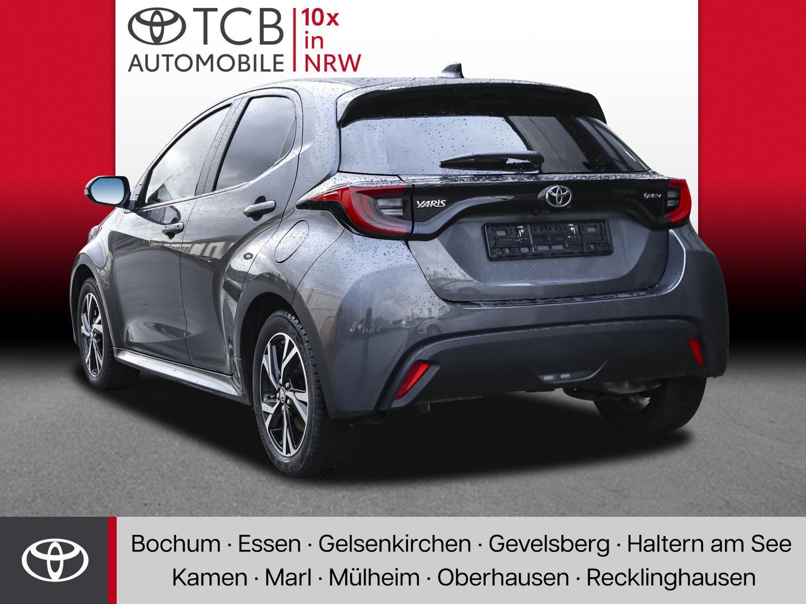 Toyota Yaris 5-deurs