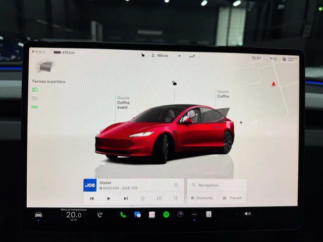 Tesla Model 3 RWD