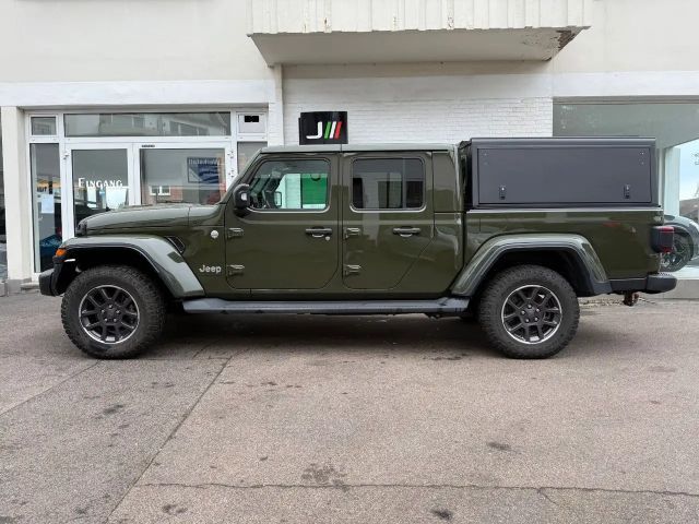 Jeep Gladiator 4x4 Overland