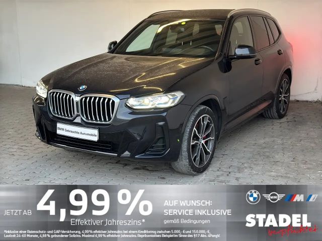 BMW X3 M-Sport xDrive20d