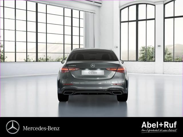 Mercedes-Benz C 220 AMG Line C 220 d Sedan