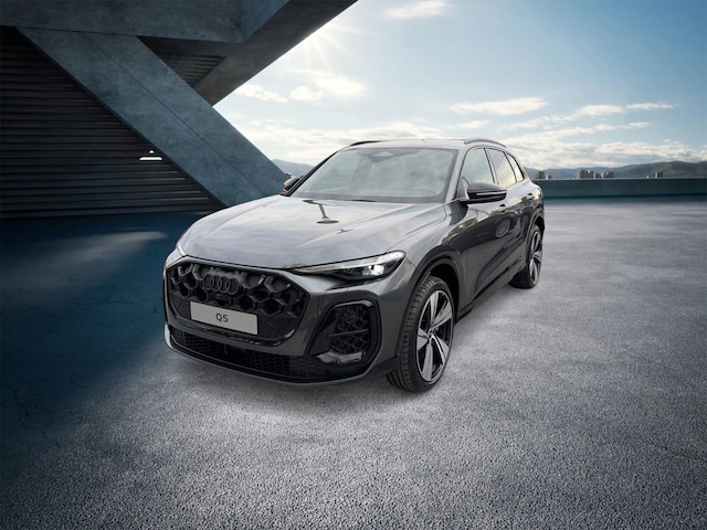 Audi Q5 Quattro S-Tronic