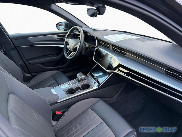 Audi A6 45 TFSI Avant Quattro S-Tronic