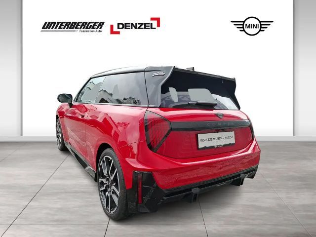 MINI Cooper E John Cooper Works Trim