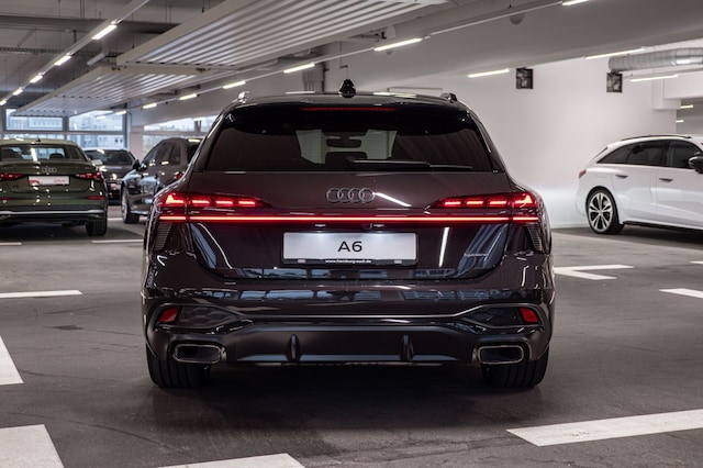 Audi A6 e-tron Avant Quattro
