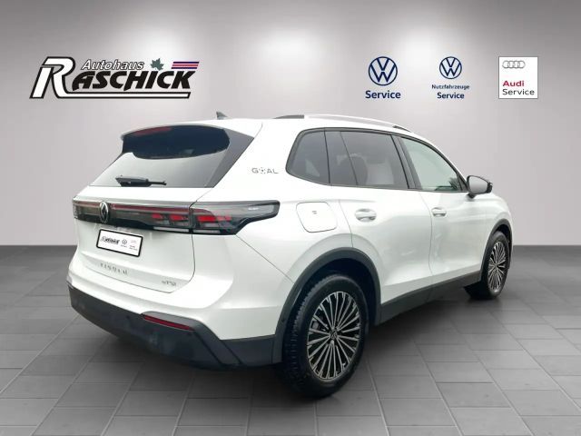 Volkswagen Tiguan 1.5 eTSI