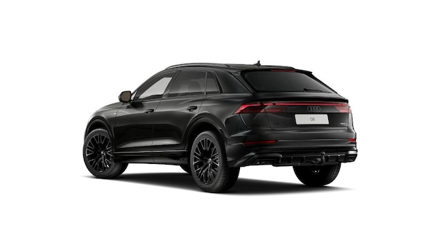 Audi Q8 50 TDI Quattro