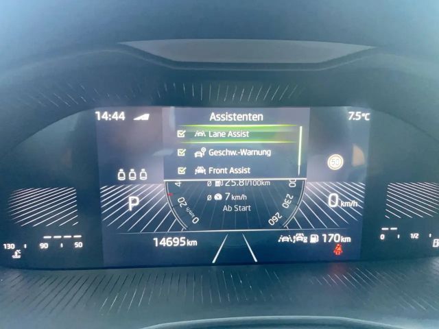 Skoda Kamiq Selection