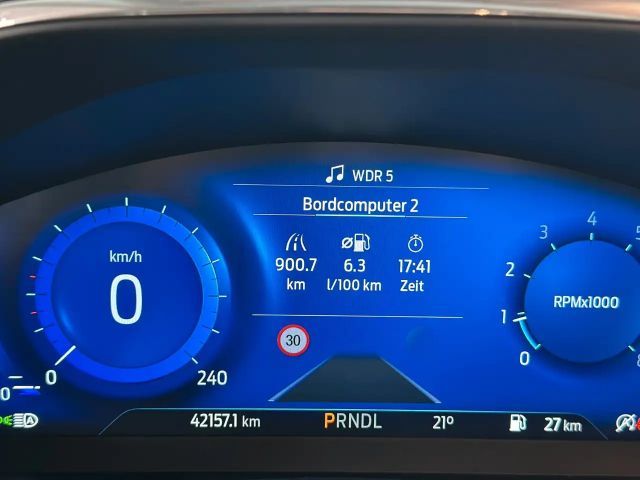 Ford Focus Active Wagon