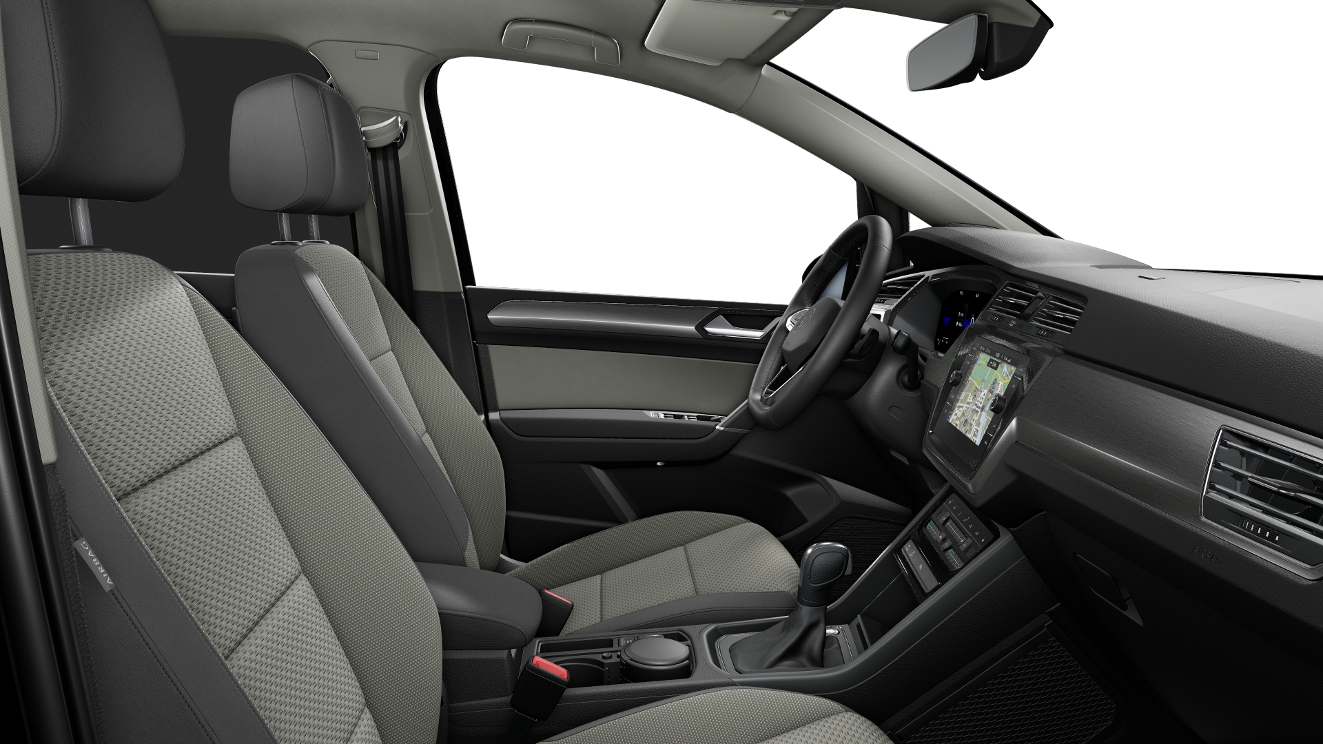 Volkswagen Touran DSG