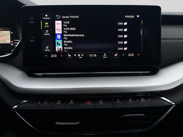 Skoda Octavia 2.0 TDI Combi Style Style