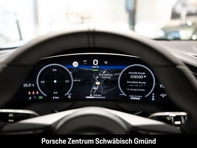 Porsche Taycan 4S Sport Turismo